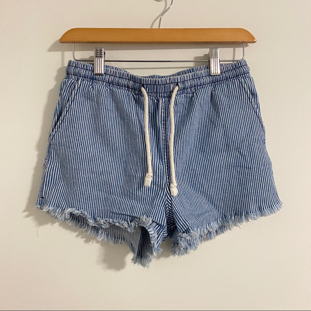 Wild Fable striped shorts